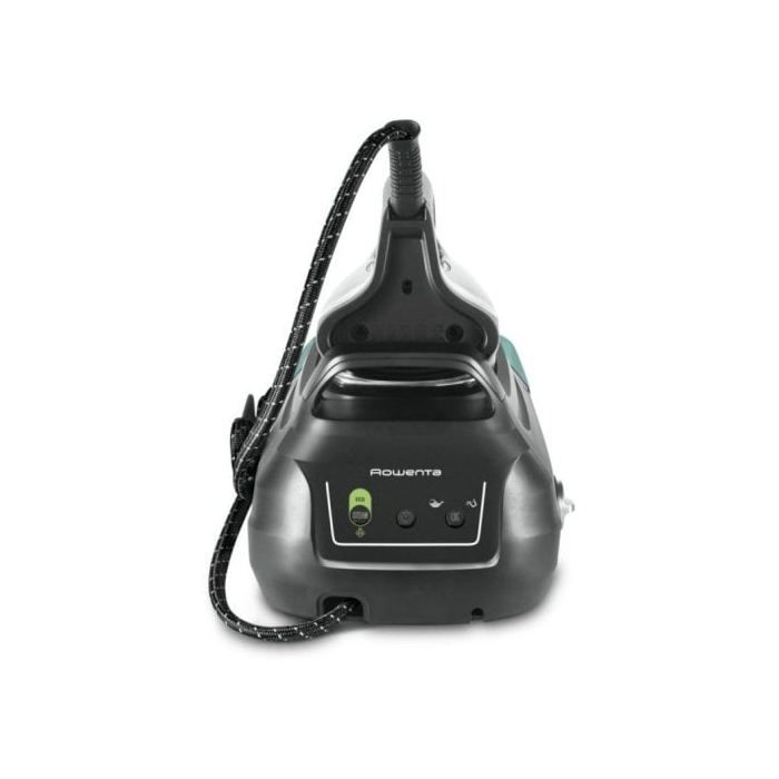 Centro de planchado Rowenta DG8627F0 2400W 7 2 bar Microsteam 400HD 1 1L ECO Negro Verde