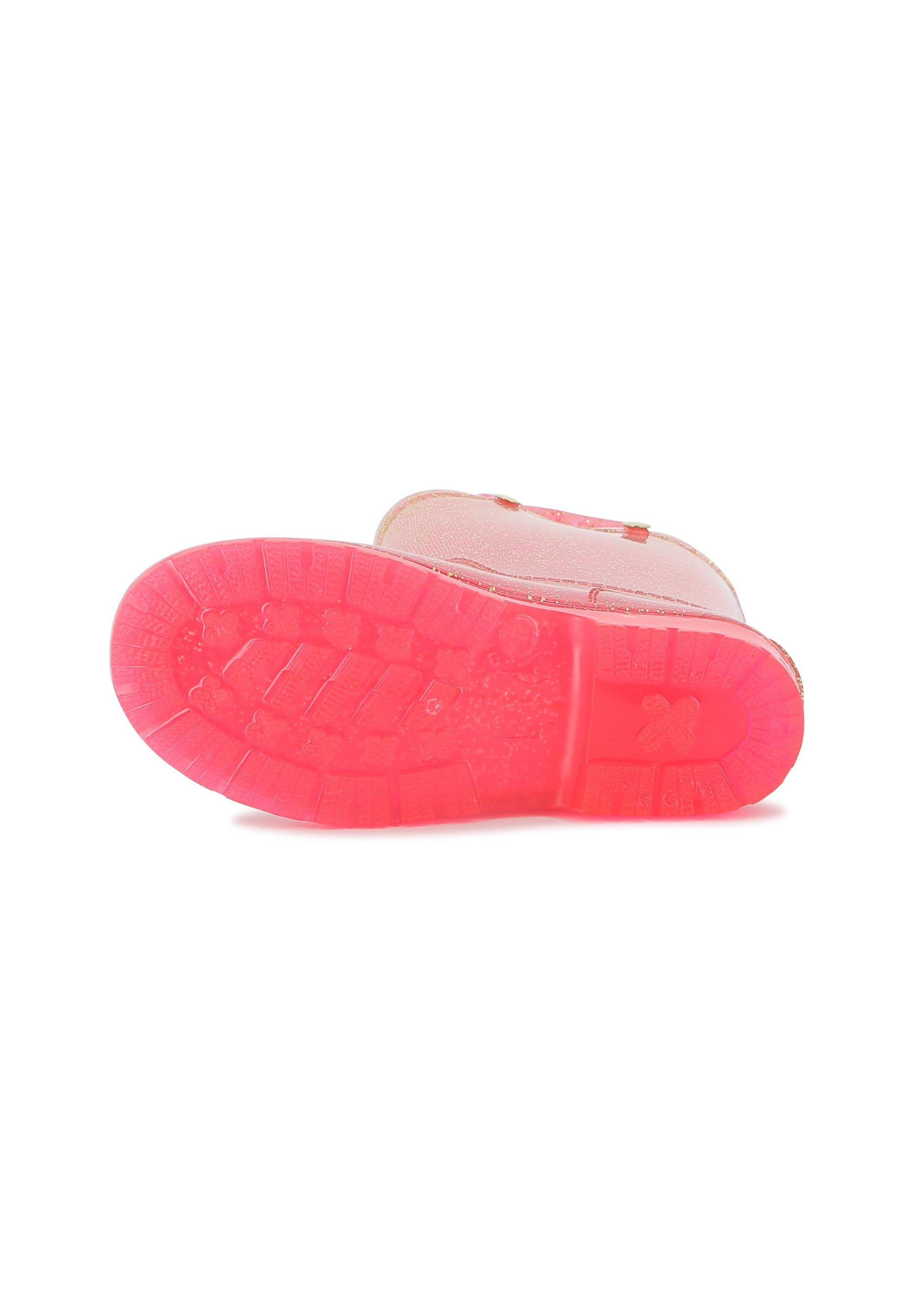 Billieblush RAINWEAR - Stivali di gomma - rosa