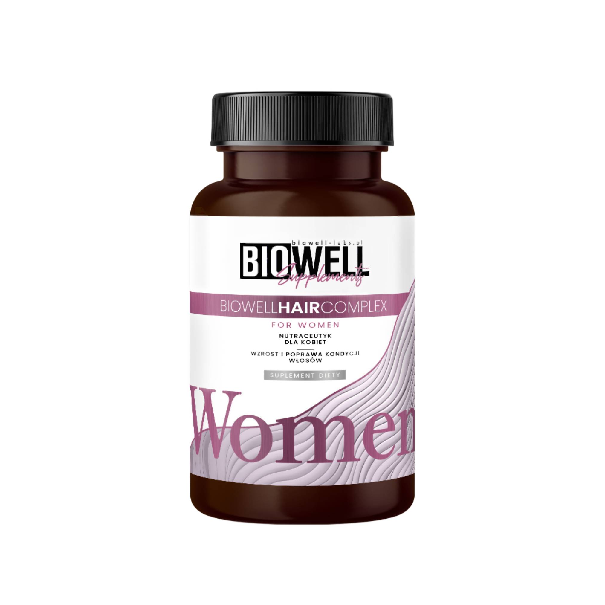 Biowell Labs hårkomplex