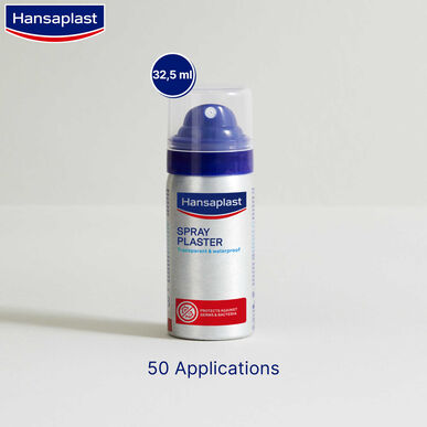 Hansaplast ochranný sprej na rány 32,5 ml 32,5 ml