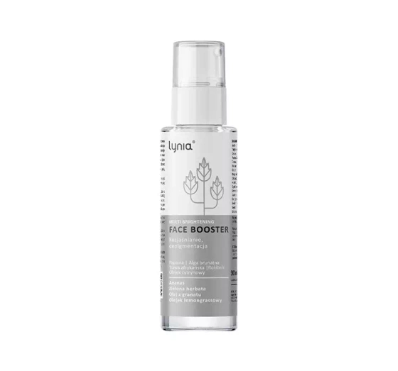 Lynia Multi Brightening booster do twarzy 30 ml