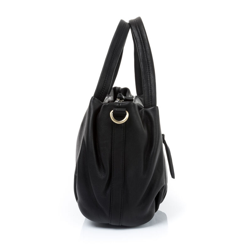 Bolsas femininas, bolsas pretas