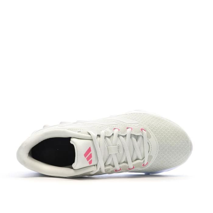 Zapatillas de running Adidas Switch Move para mujer, color verde.
