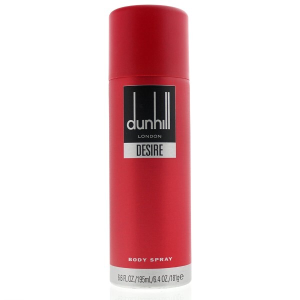 Dunhill Desire Red testápoló spray 195ml