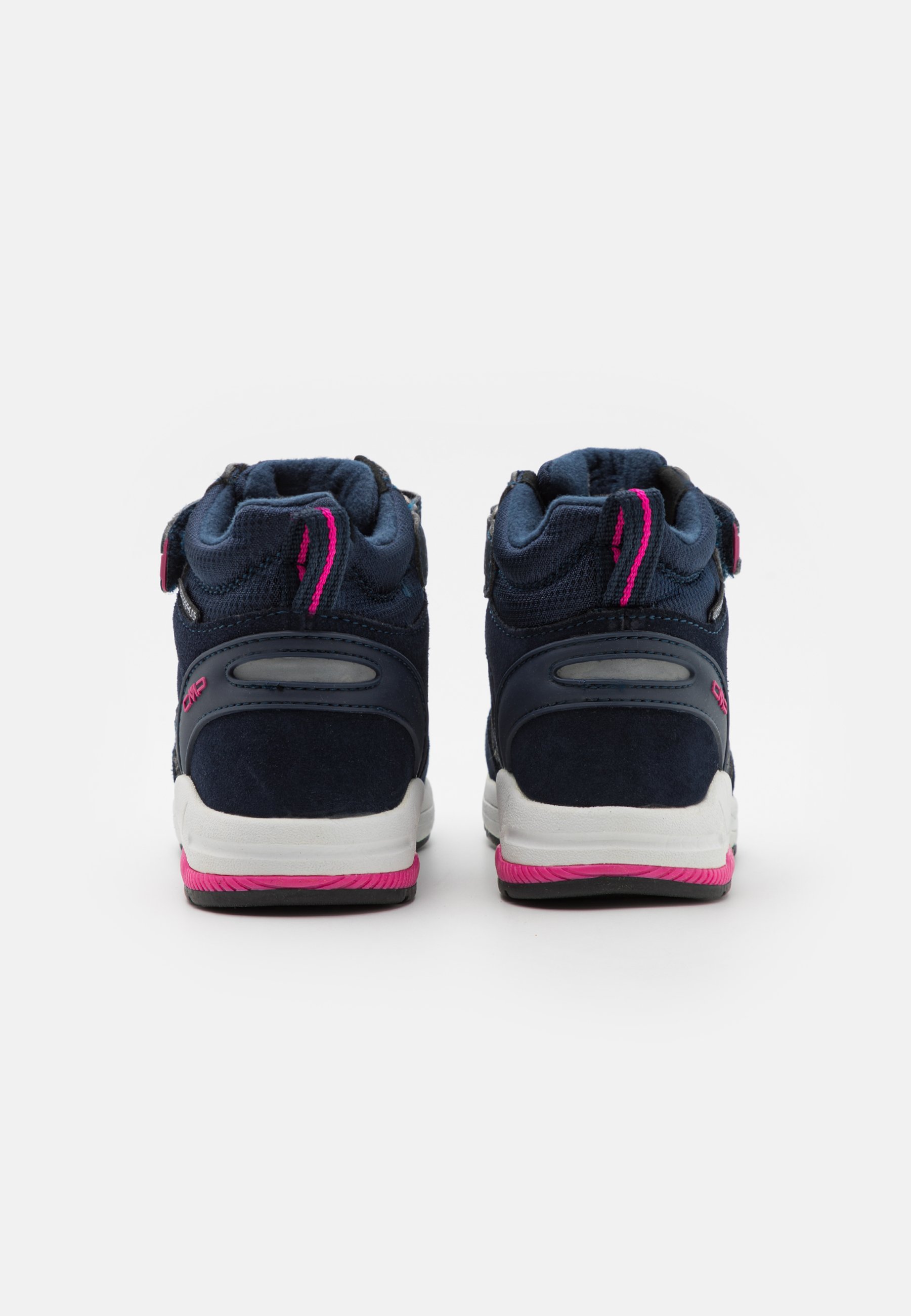 CMP KIDS HADIL WP URBAN SHOES UNISEX - Wandelschoenen - zwart/blauw