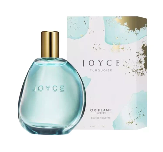 Oriflame Joyce Turquoise woda toaletowa spray 50 ml