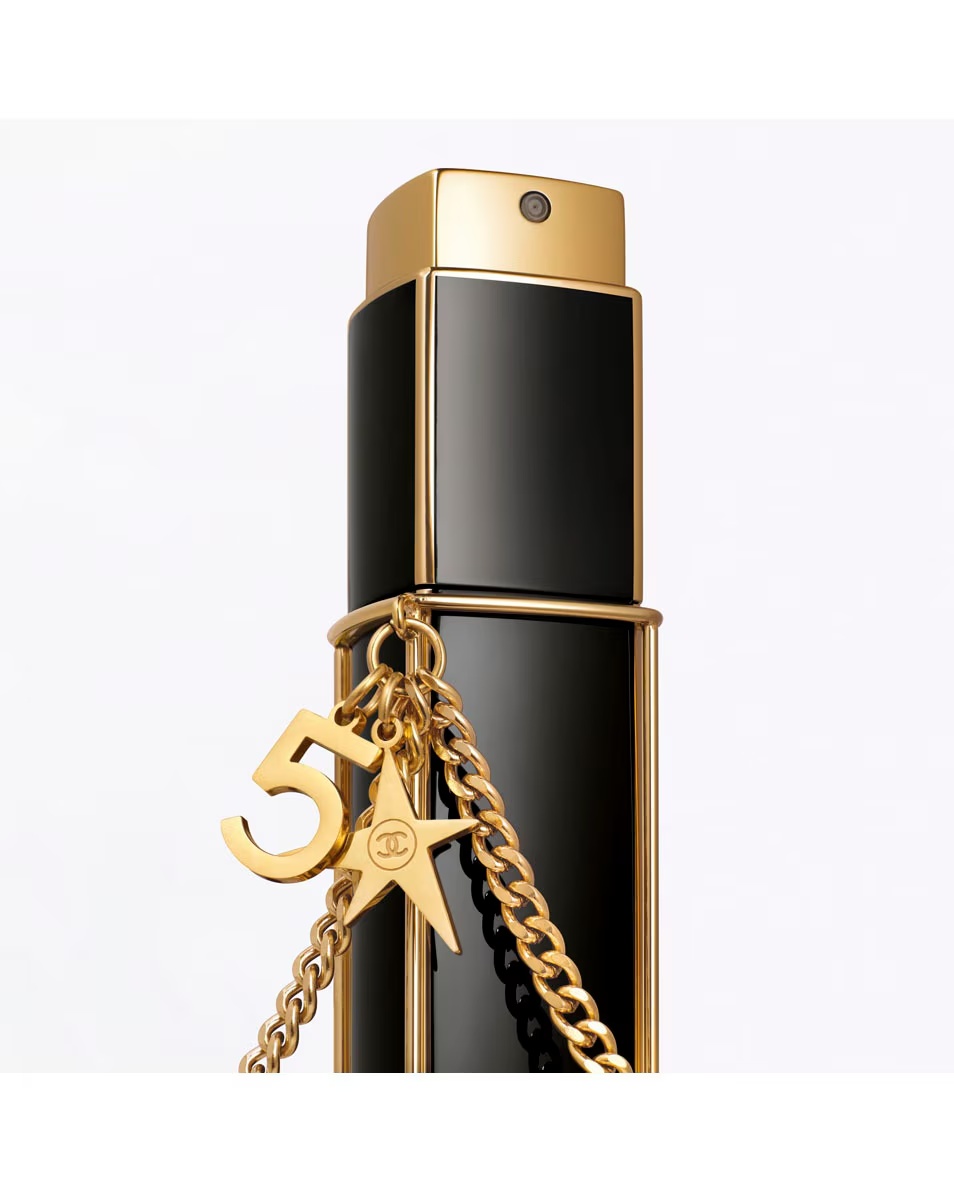 CHANEL N°5 EAU DE PARFUM ΕΠΑΝΑΝΑΠΛΗΡΩΜΕΝΗ ΣΑΚΟΥΛΑ ΨΕΚΑΣΤΗΡΙΑ