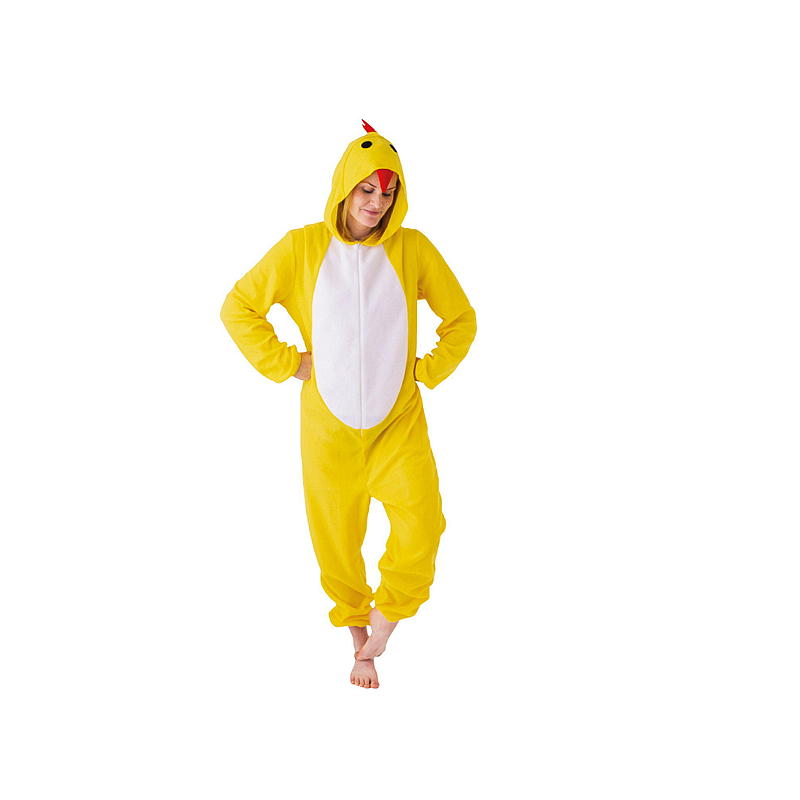 Time 2 Change kyllingekostume til voksne, én størrelse