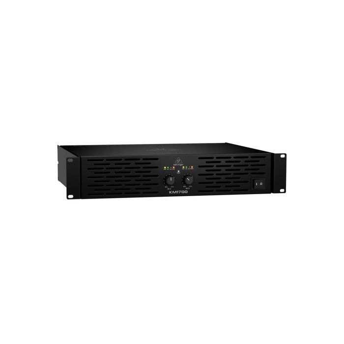 Amplificador de potencia Behringer KM1700