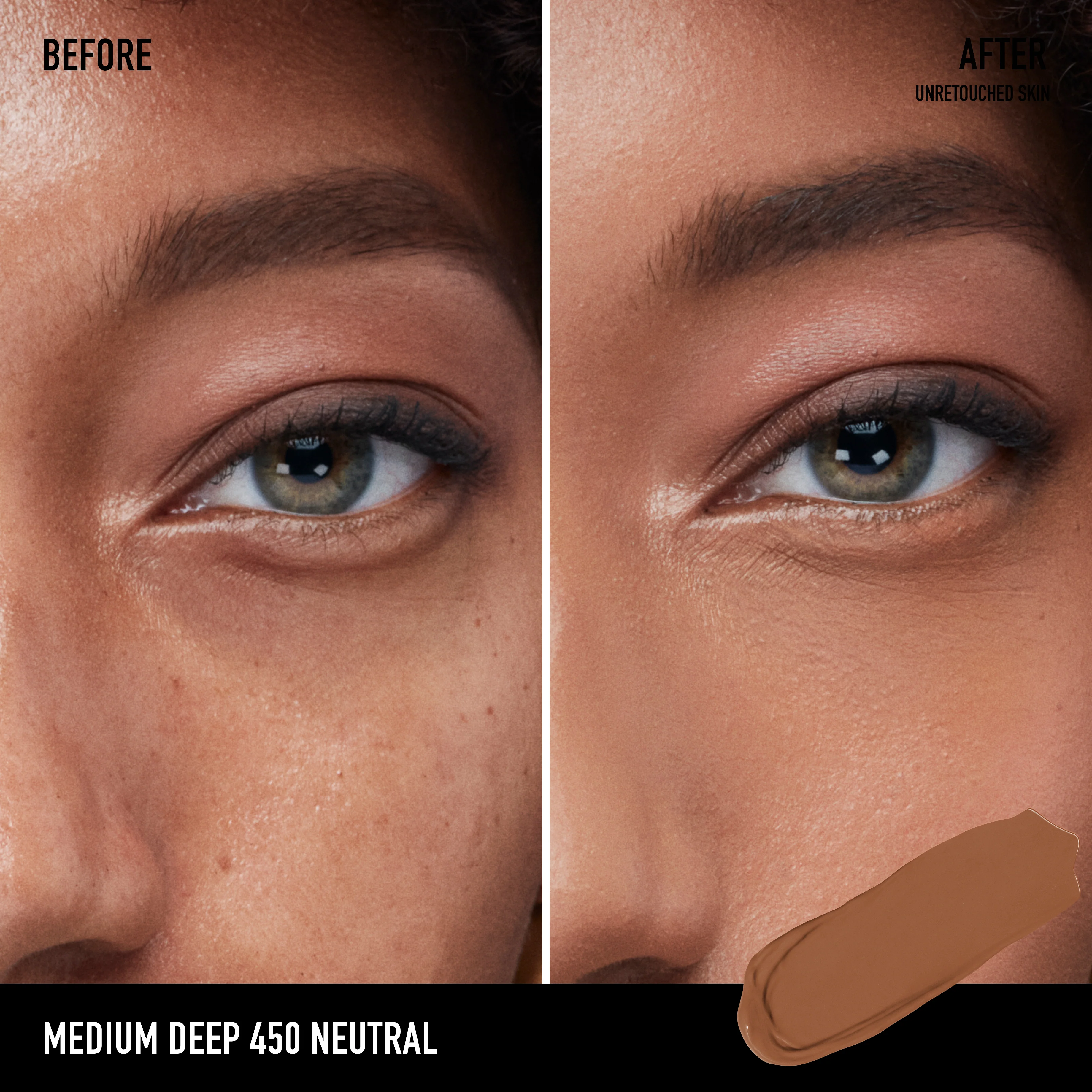 Viso BAREPRO 16 HR WEAR All Over Skin-Perfecting Matte Concealer - Correttore