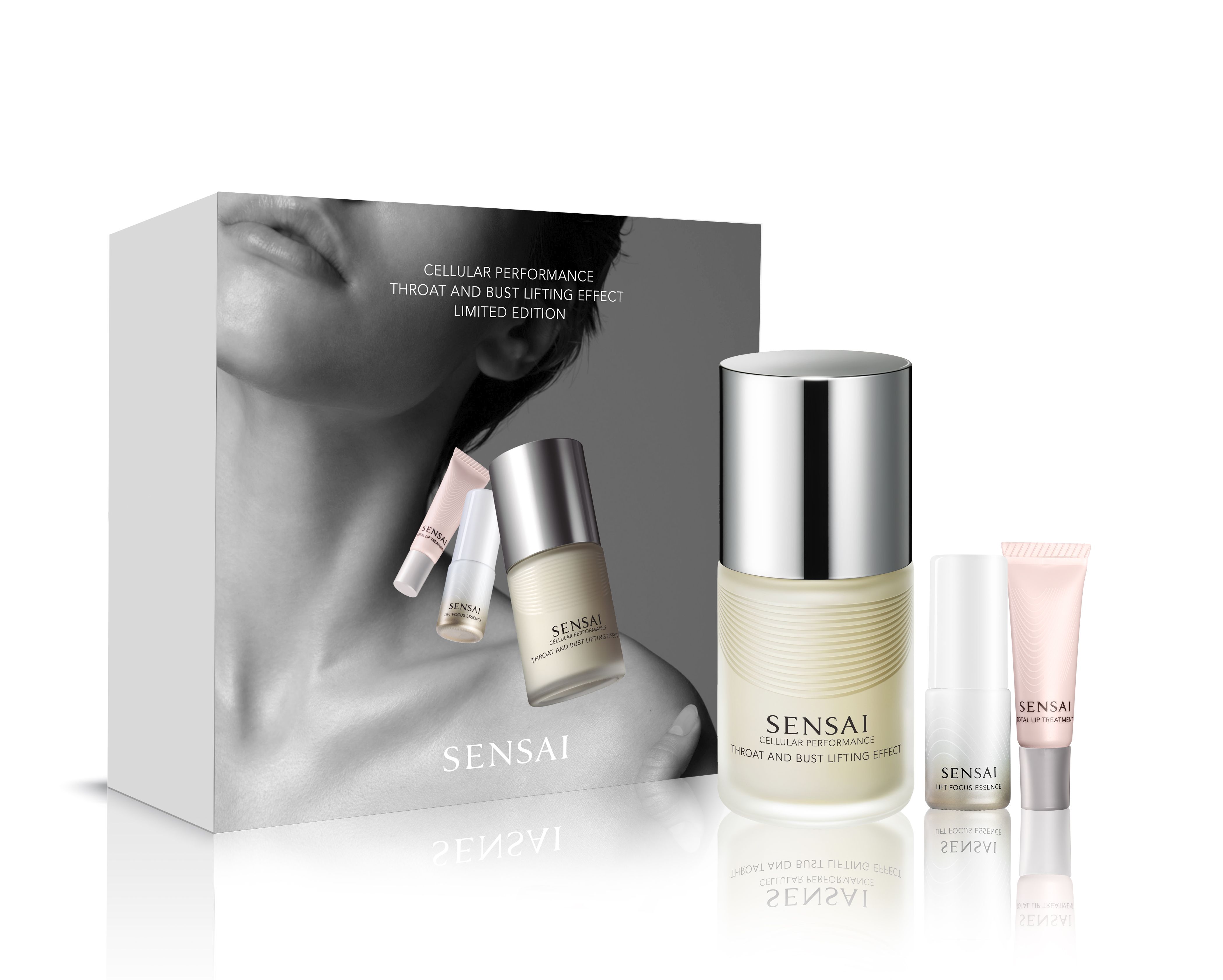 Sada Cellular Performance Throat and Bust Lifting Effect Limited Edition Luxusné darčekové sady