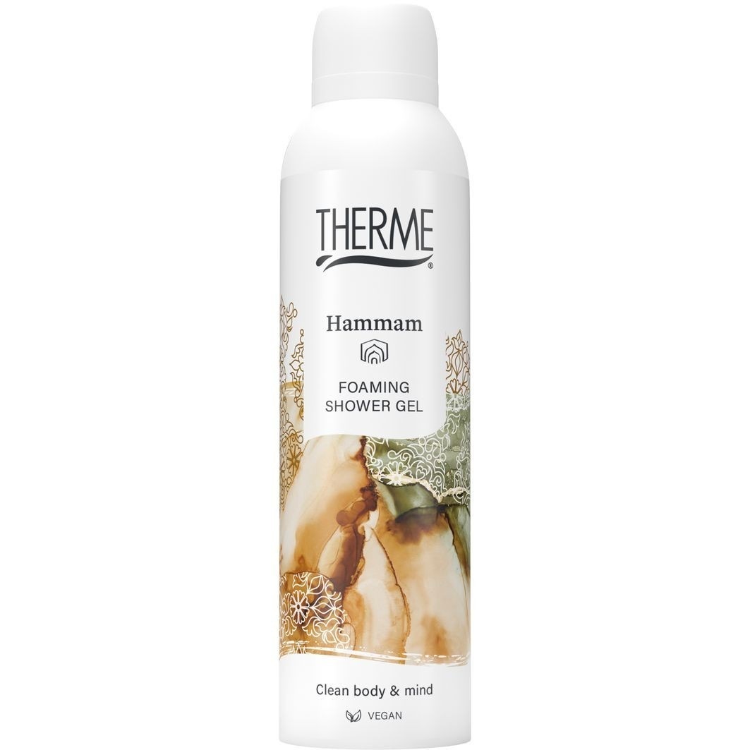 THERME Hammam penasti gel za prhanje - 200 ml