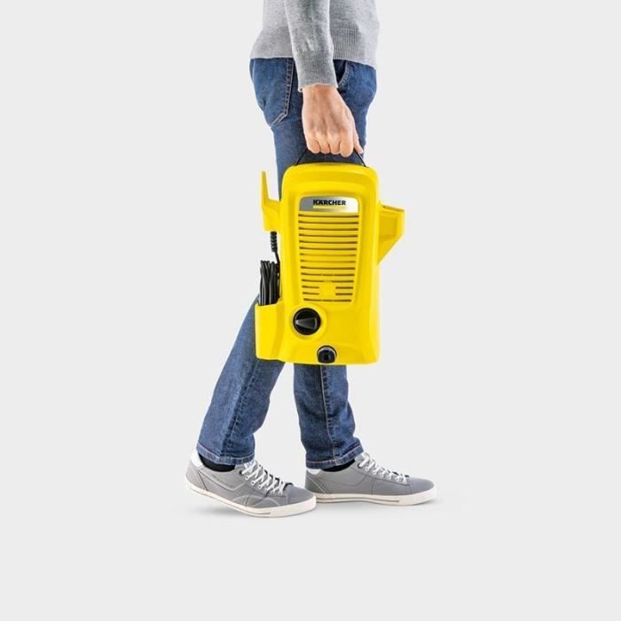 Lavadora de Alta Pressão KARCHER K2 Universal Edition - 110 bar - 360 l/h