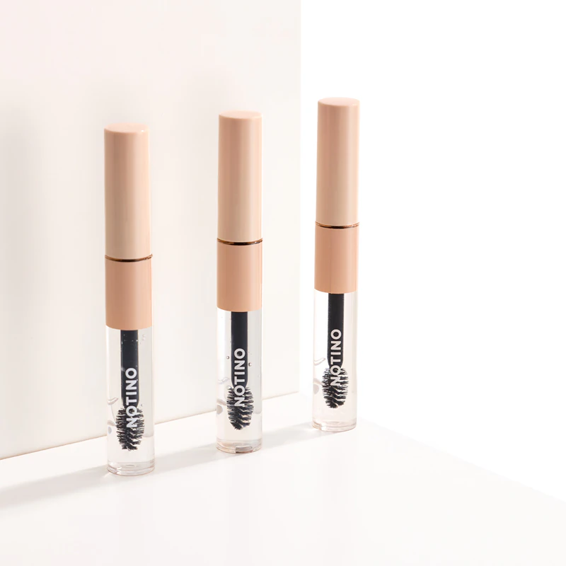 Notino Lifeproof Clear Brow Gel dlhotrvajúci gél na obočie