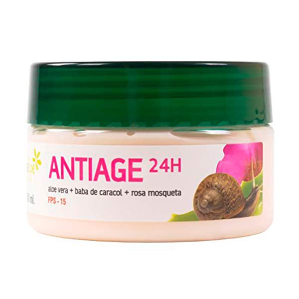 24 timmars anti-aging SPF 15 | 100 ml