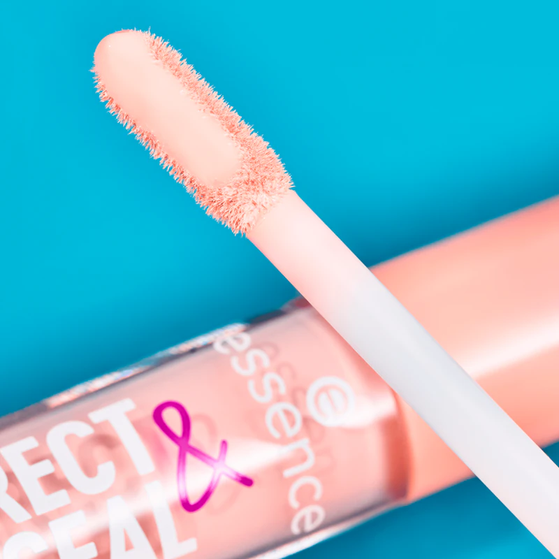 essence CORRECT & CONCEAL rozjasňujúci korektor na tmavé kruhy pod očami
