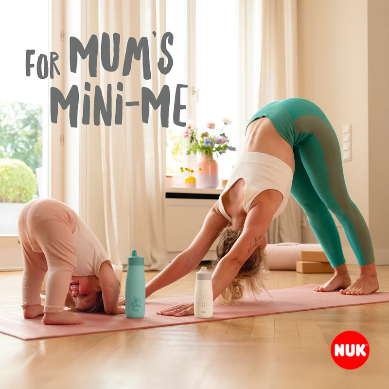 Mamadeira NUK Mini-Me Sip