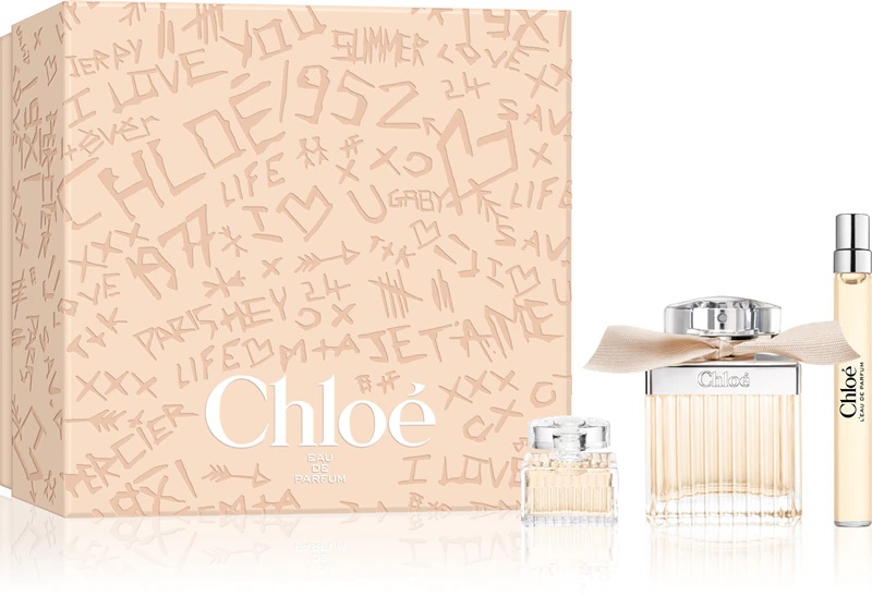 Chloé Chloé dovanų rinkinys moterims
