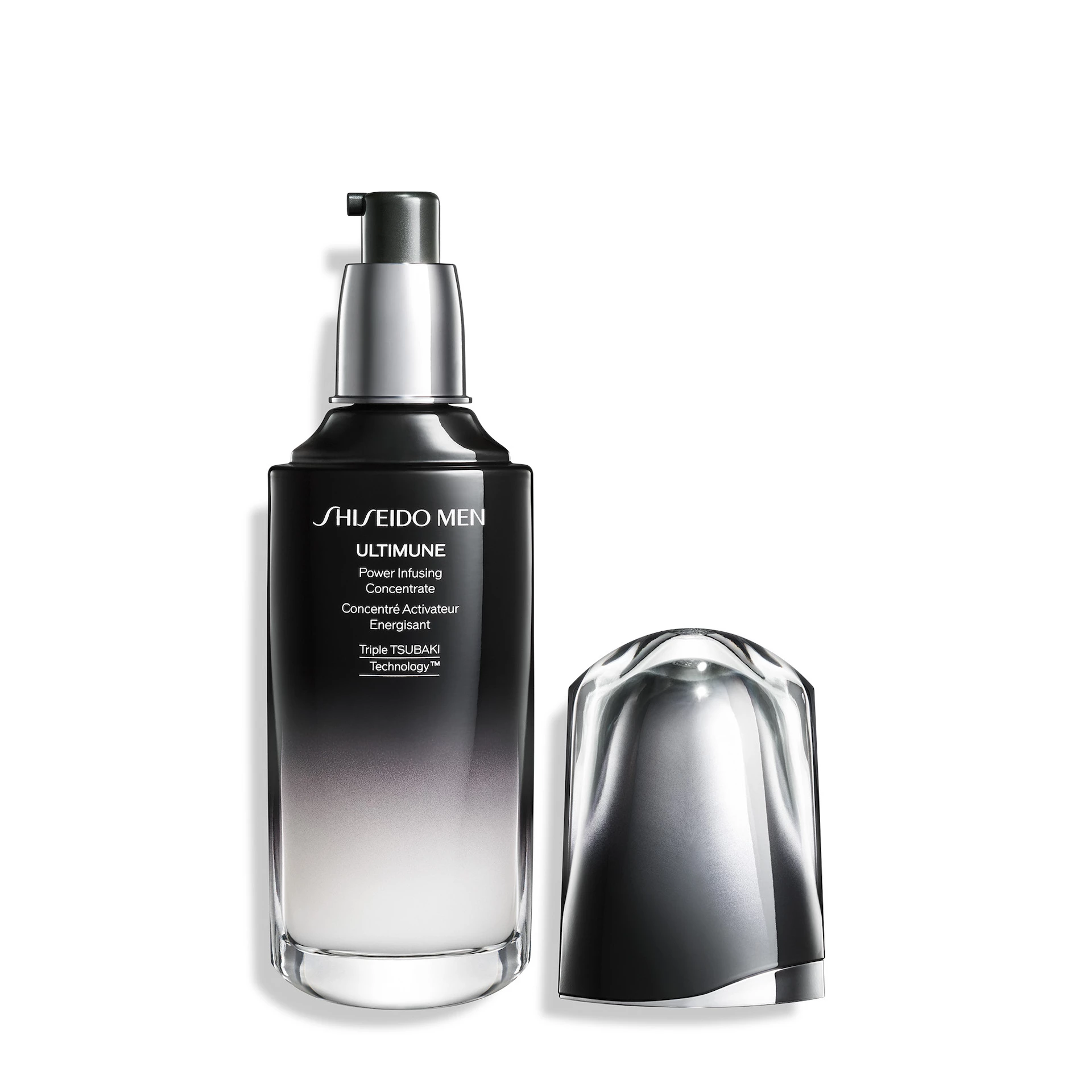 Ultimune Power Infusing Concentrate 75 ml - Shiseido For Men