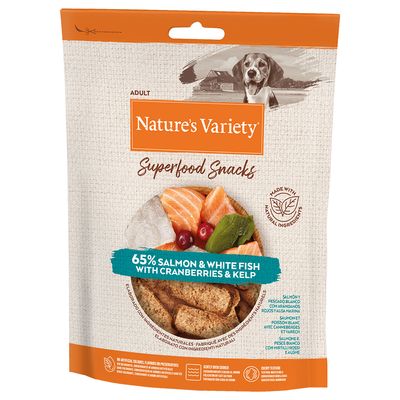 Przekąski Superfood Nature's Variety