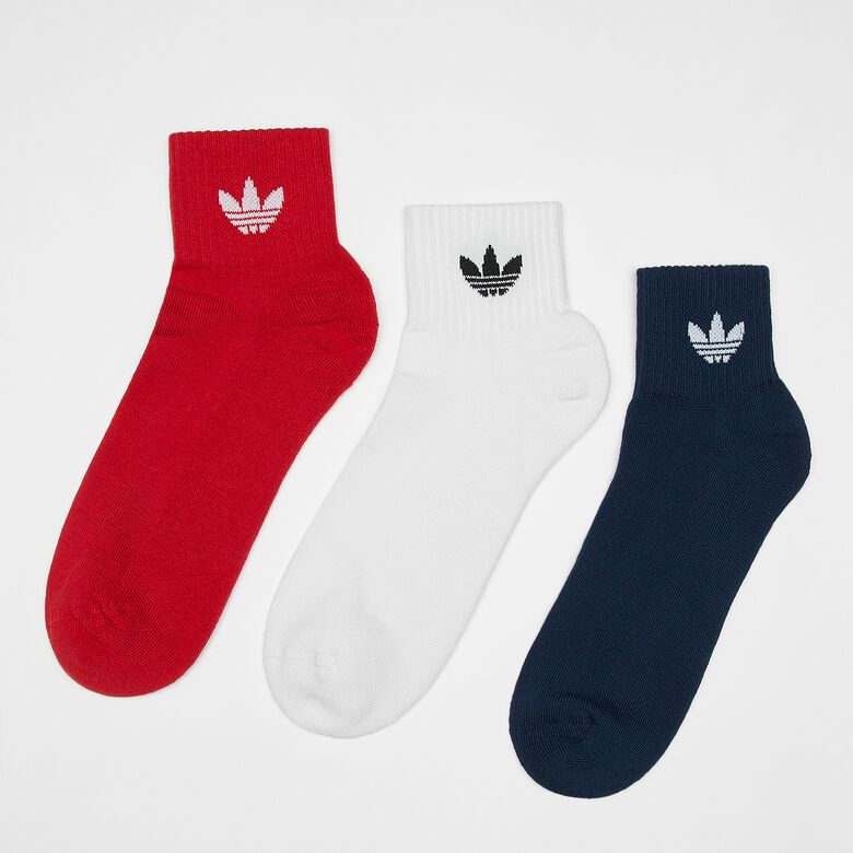 Calcetines Tobilleros adicolor (Pack de 3)