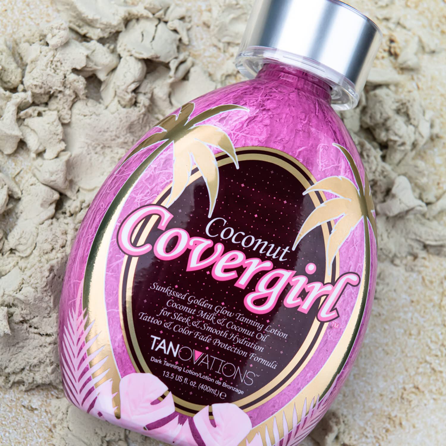Tanovations Coconut Covergirl