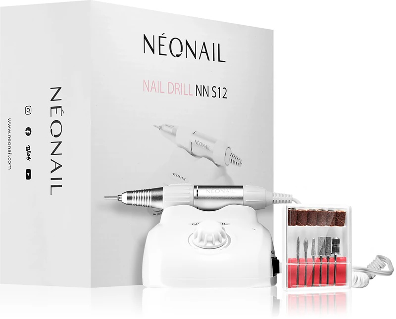NEONAIL Nail Drill NN S12 elektrinė nagų dildė
