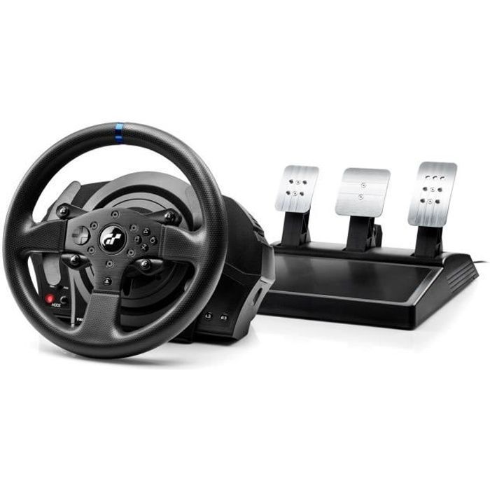 Volante da gioco THRUSTMASTER T300RS GT Edition - Per PC / PS3 / PS4 / PS5 Compatibile con i giochi PS5*