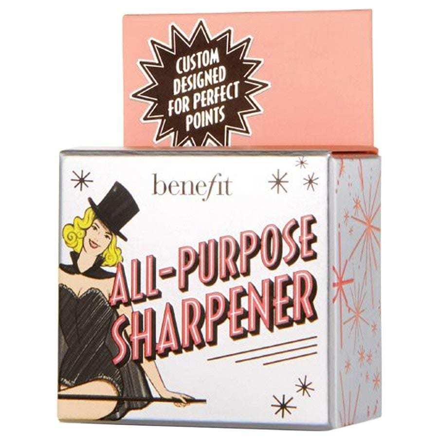 Benefit Sharpener Brow Collection Multifunkčné, ružové strúhadlo na ceruzky – 1 kus