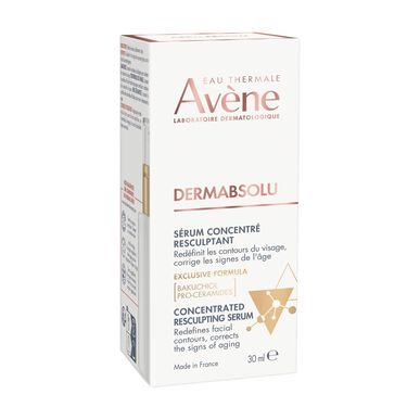 Avène Dermabsolu Tiivistetty Muovaava Serum Kiinteyttävä Ikääntymistä Vastaava Serum Bakuchiol 30 ml