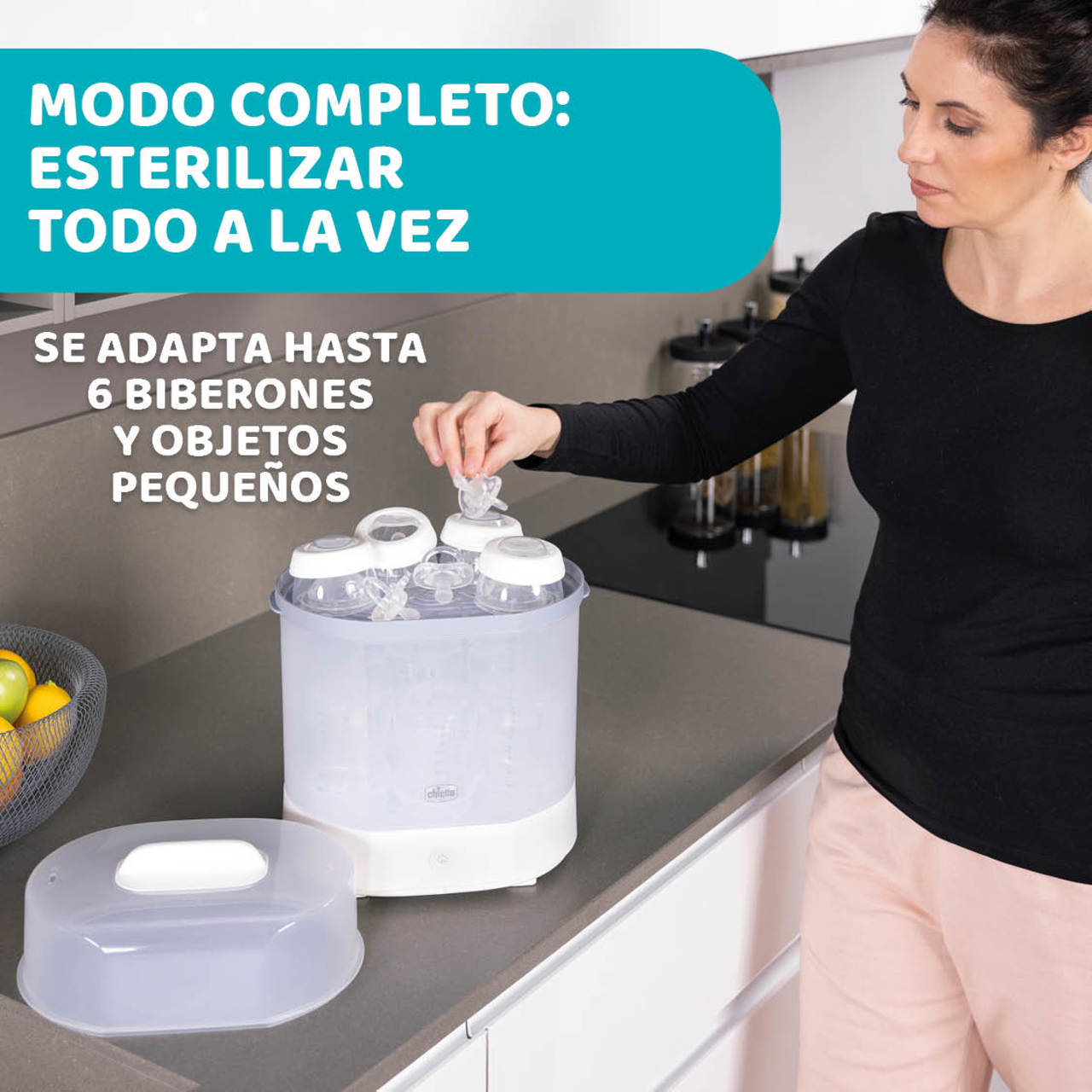 Chicco stoomsterilisator