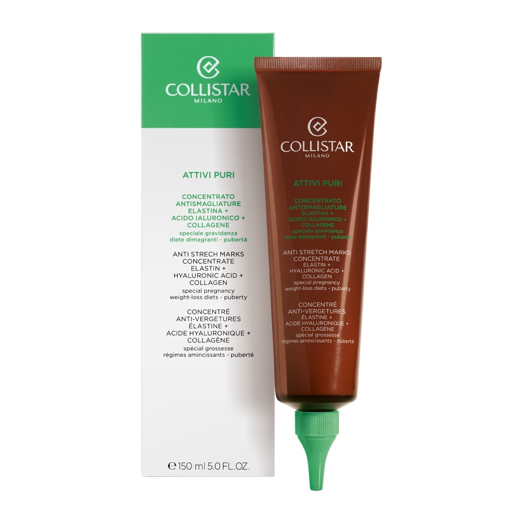 Collistar pretstriju krēms, koncentrāts pret strijām – 150 ml