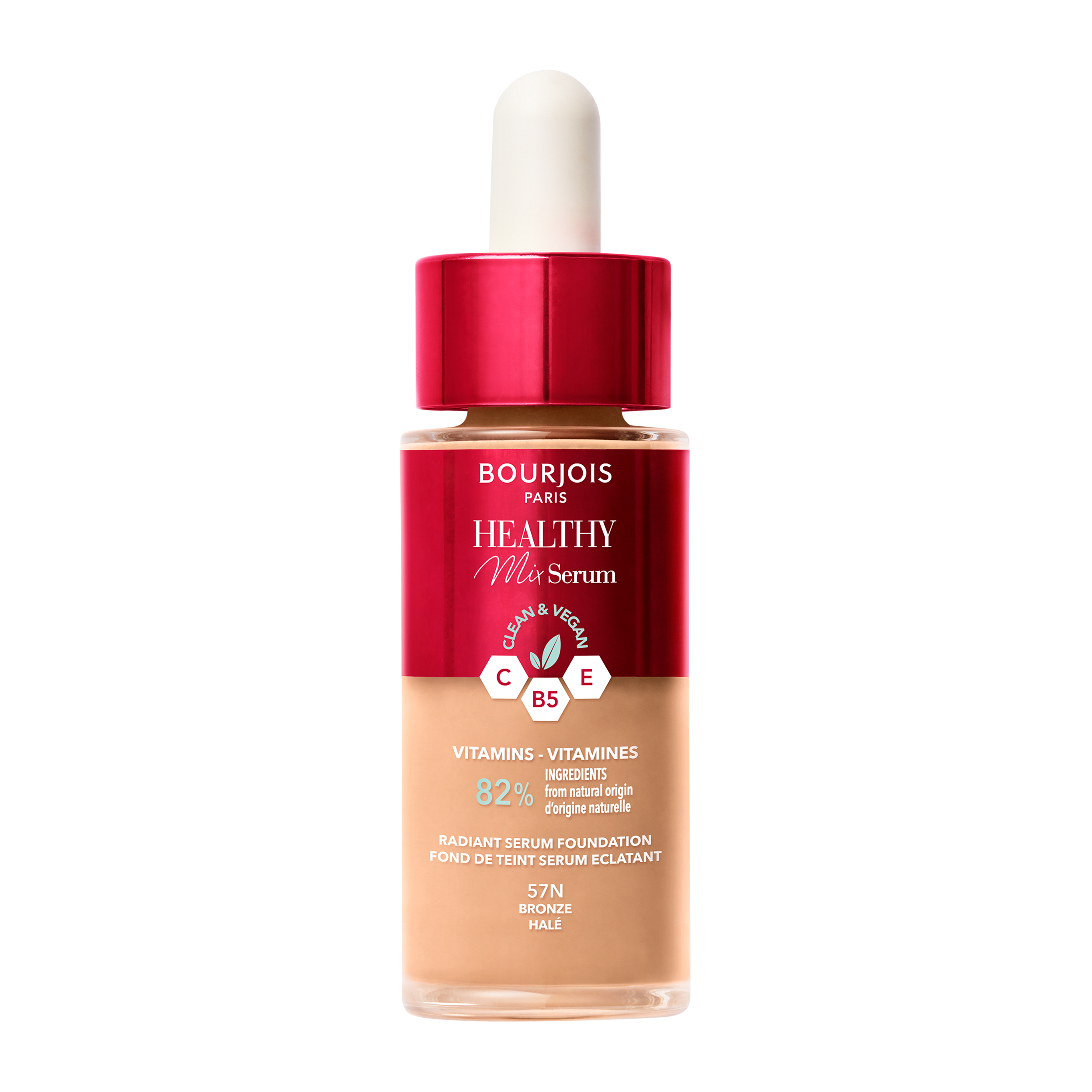 Healthy Mix Serum Foundation Подлоге за шминку