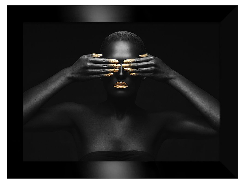 Obraz Black women 50x70 cm