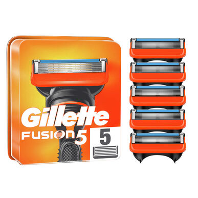 Gillette-teränvaihto Fusion 5 5 one 5 one