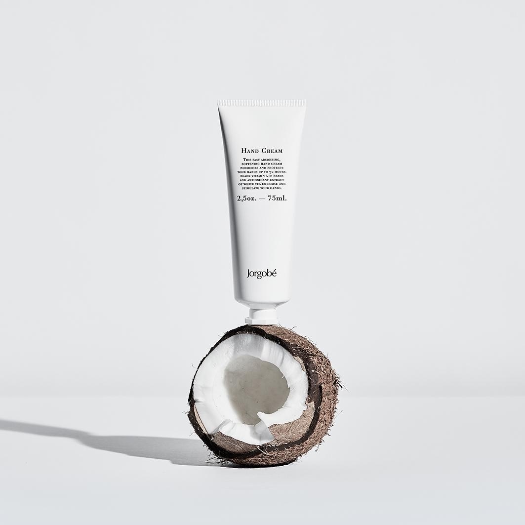 Jorgobé odos priežiūros rankų kremas - 75 ml