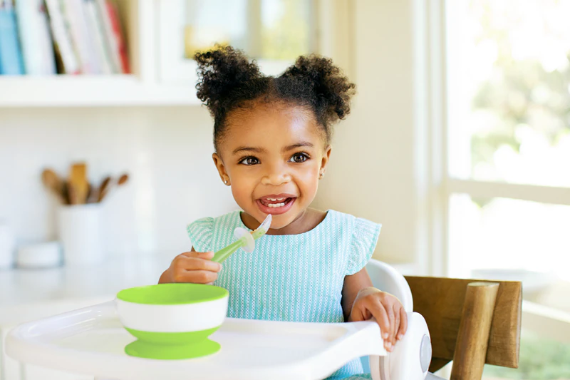 Tigela com ventosa Munchkin Stay Put