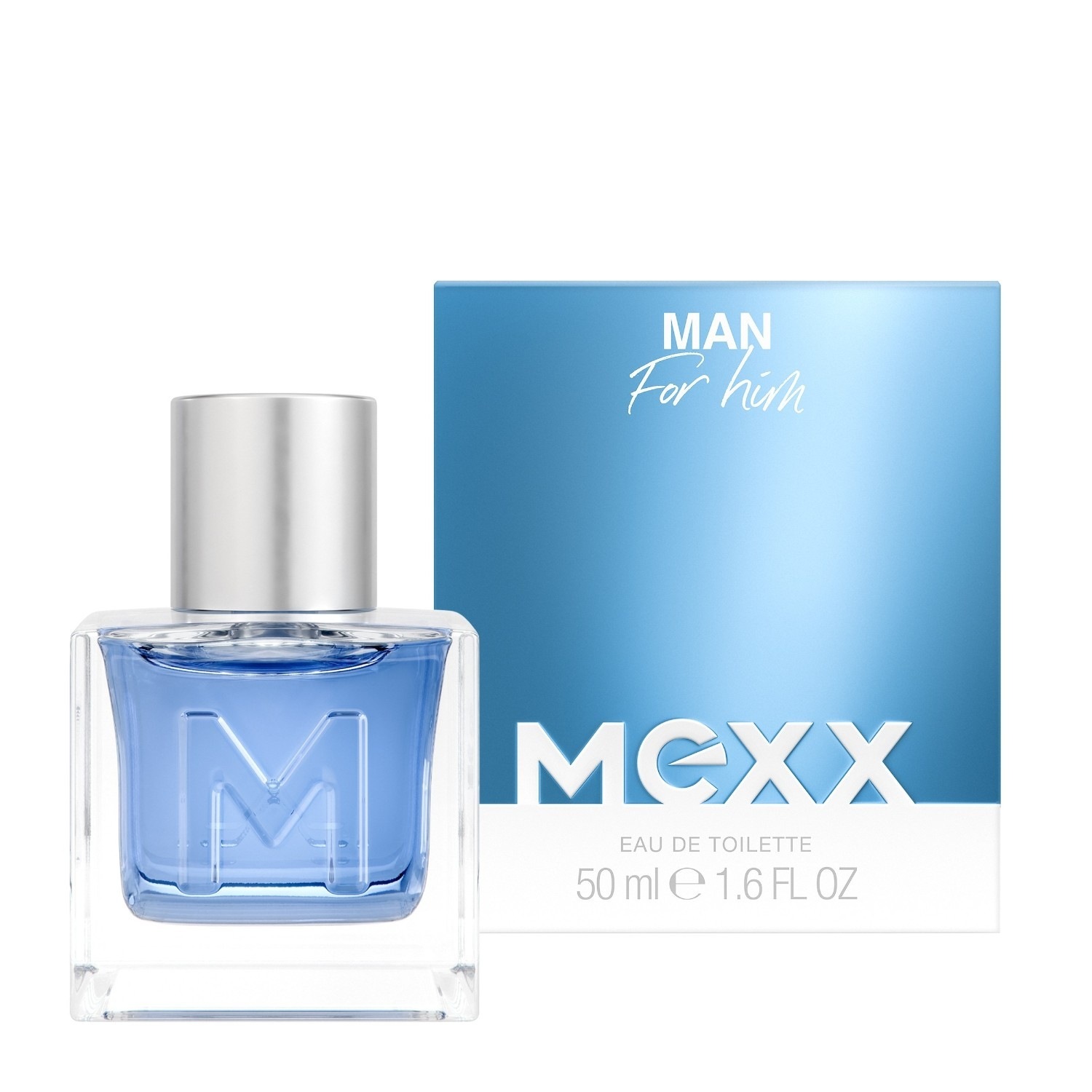 Toaletna voda Mexx Man Man - 30 ml