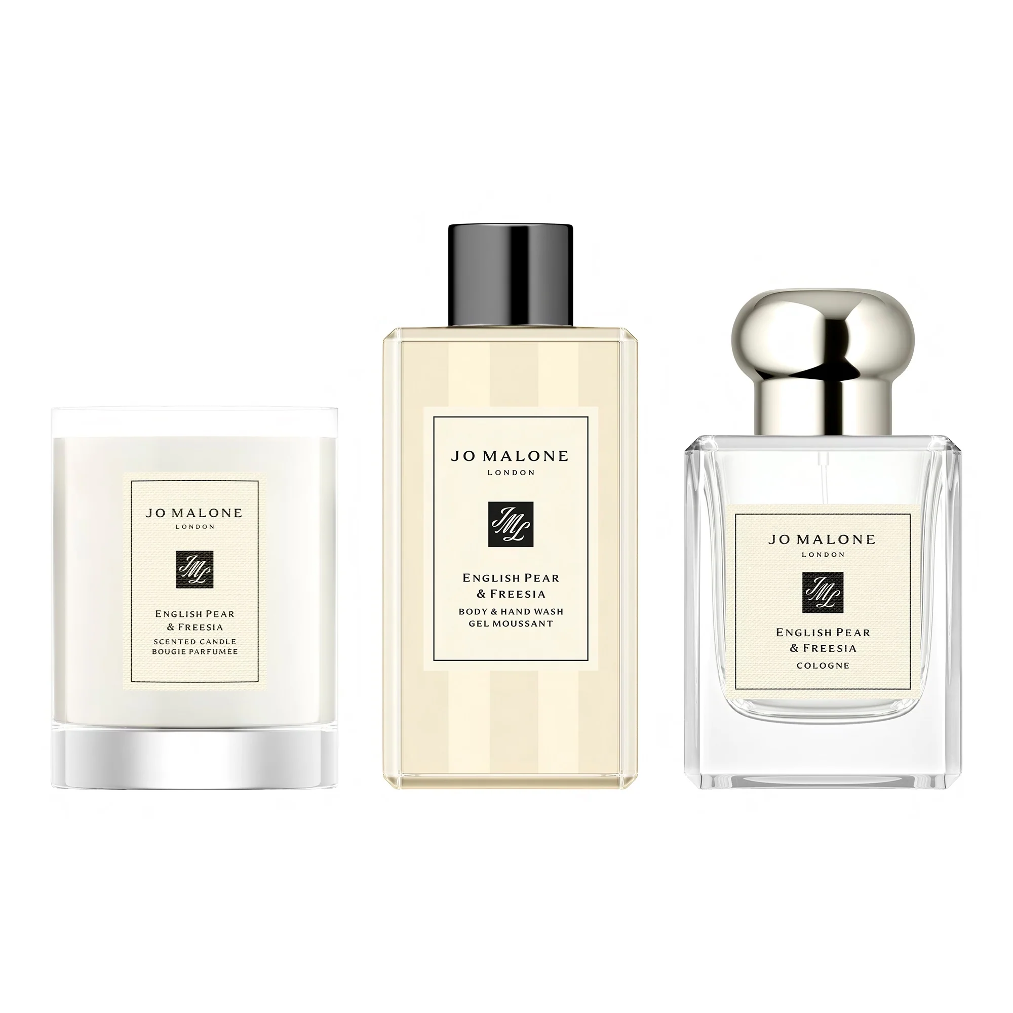 Colonie English Pear & Freesia Collection - Cofanetti profumo unisex, Cofanetto Profumo Donna, Cofanetto Profumo Uomo