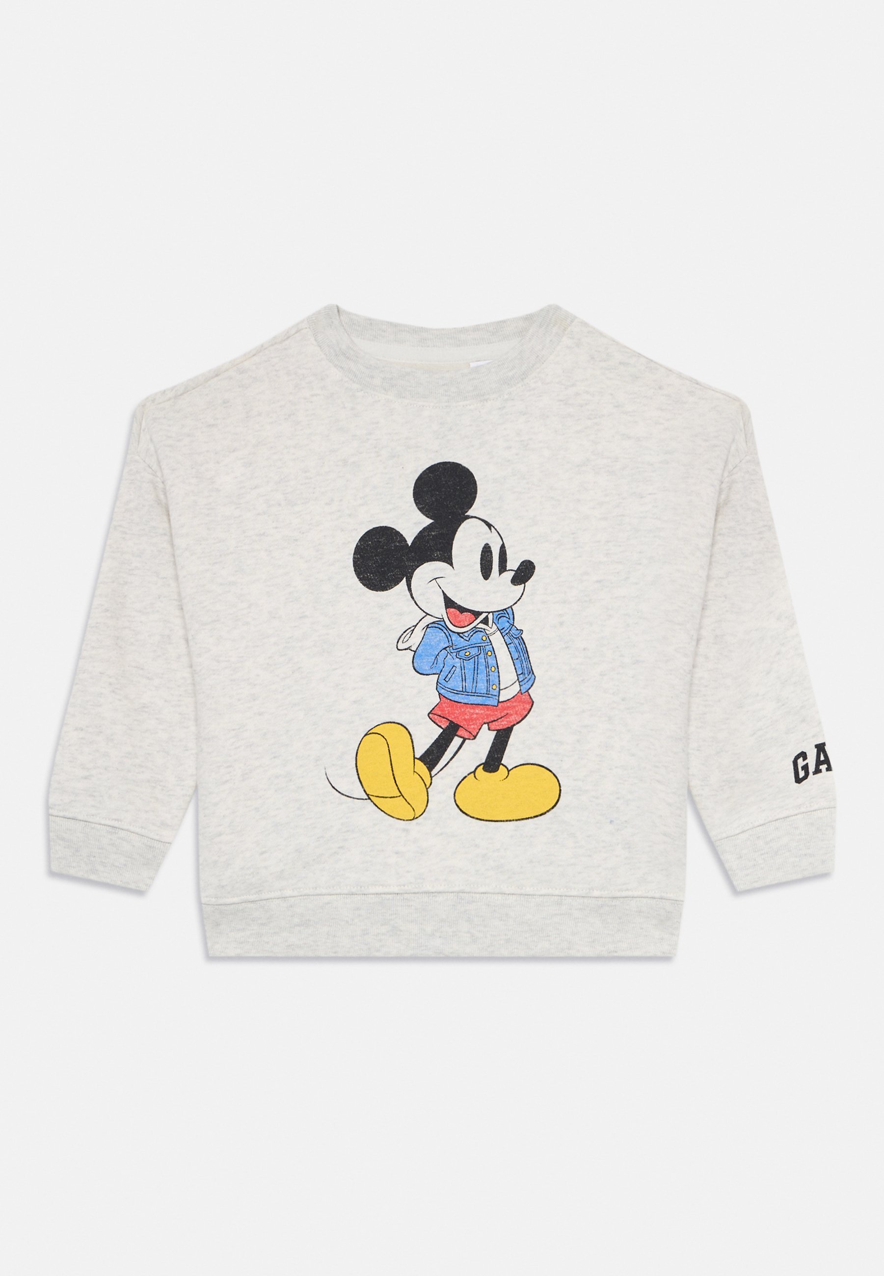 GAP CREW TODDLER BOY - Mikina - black