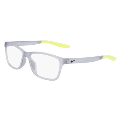 Monture de lunettes Nike Teen Matte Wolf Grey 5048 Nike Teen