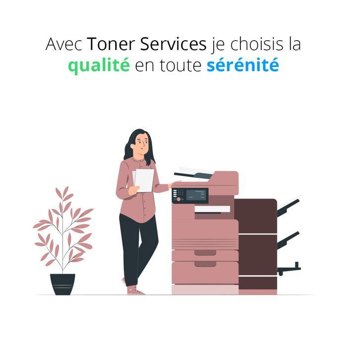 Cartouche de toner magenta extra longue durée - LEXMARK - C242XM0 - Toner Unison - Laser - Rendement 3500 Pages