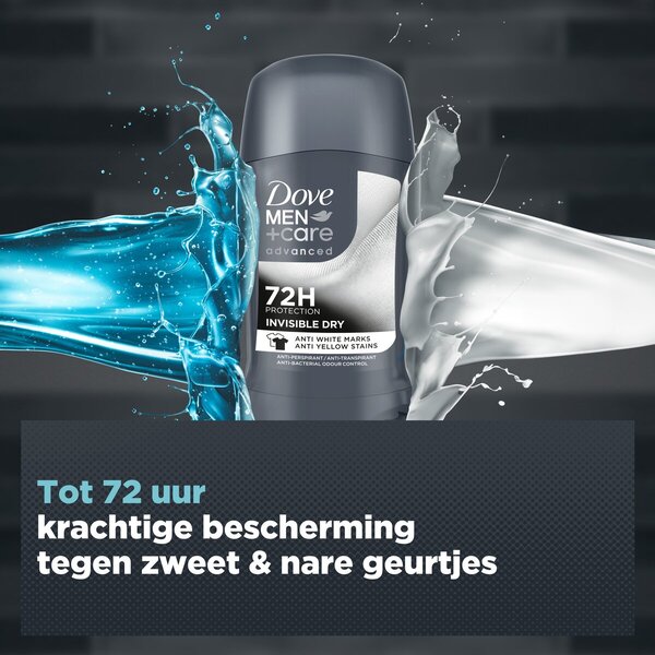 Dove Men+Care Advanced Invisible Dry Deoroller<br>50 ml