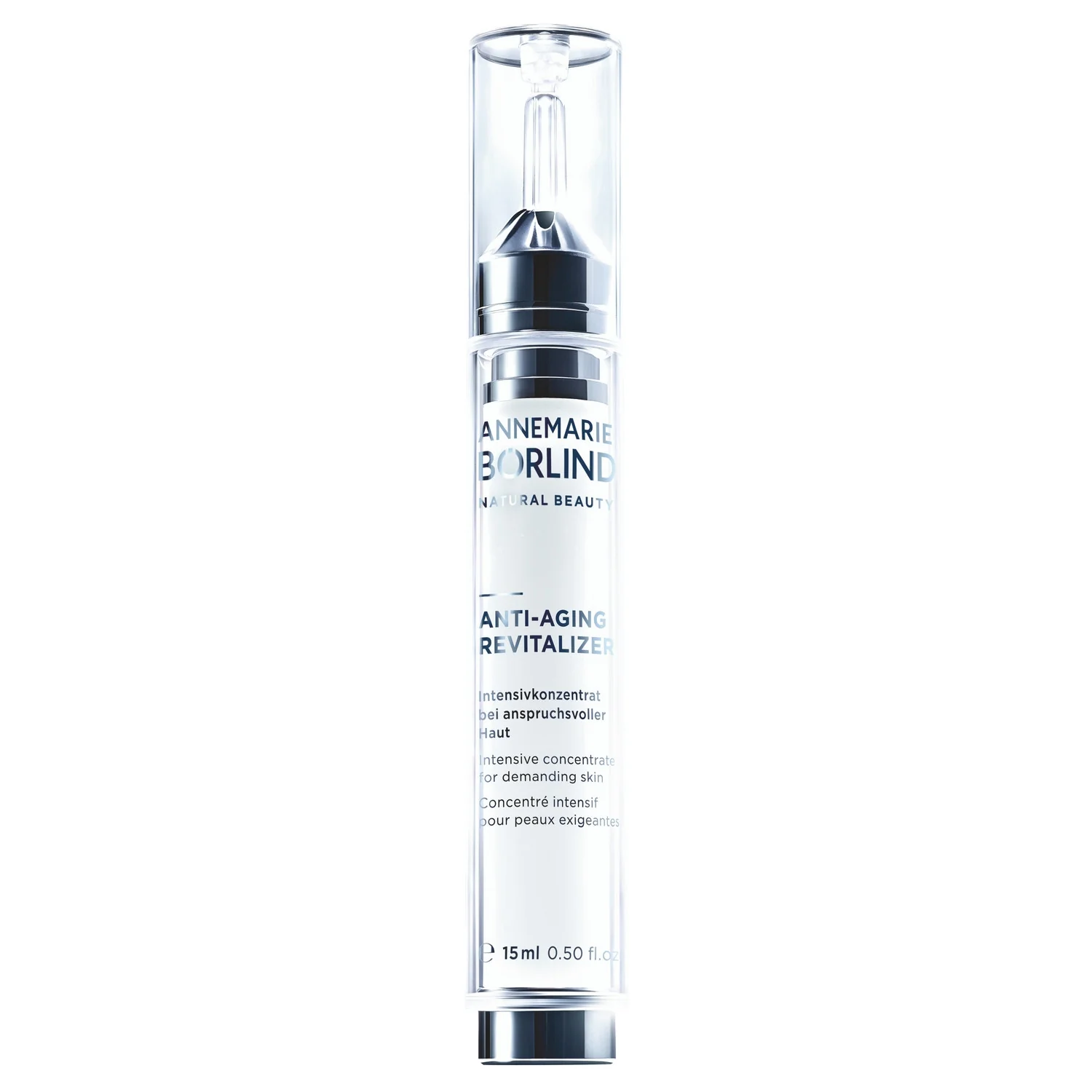 Strengthening Intensive Care Beauty Shots Anti-aging Revitalizer - Siero viso antirughe