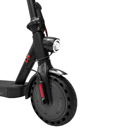 Zwheel E9d elektriskais skrejritenis 350w bezsuku 25km darbības rādiuss augstas jaudas LED priekšējais lukturis