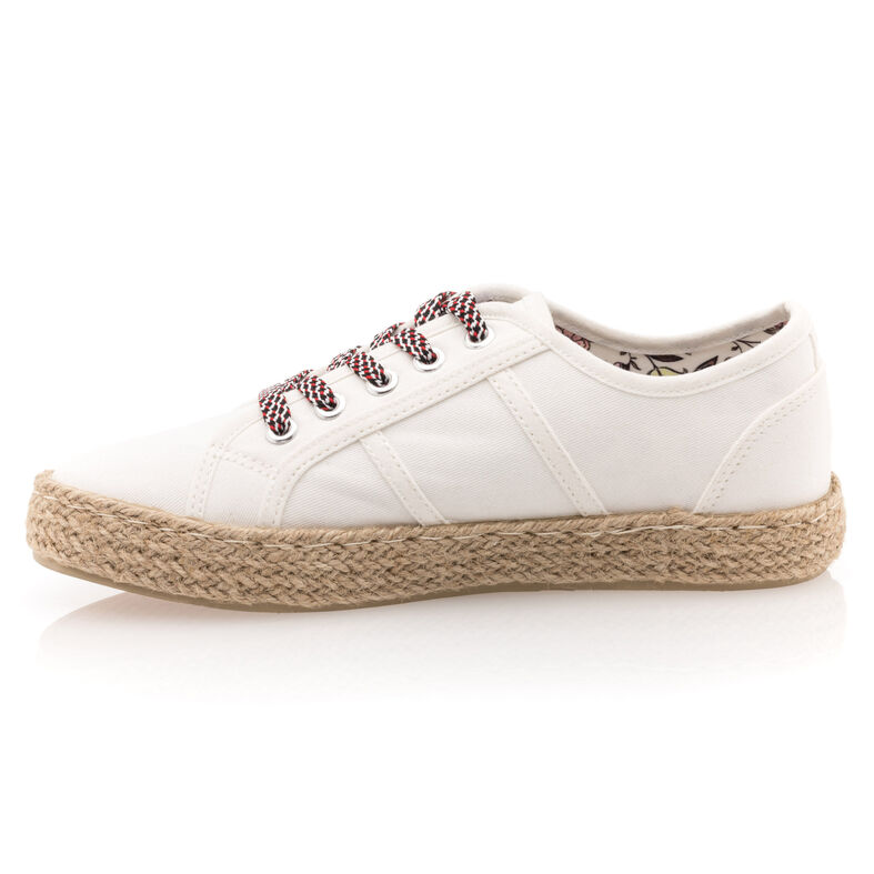 Sneakers / sneakers Femme Blanc