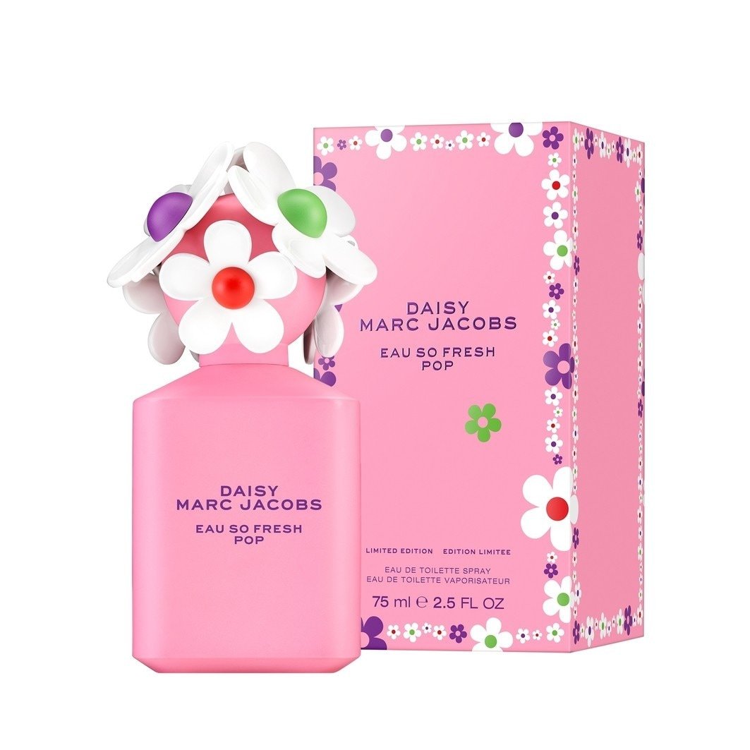Marc Jacobs Daisy Eau de Toilette So Fresh Pop - 75 ml