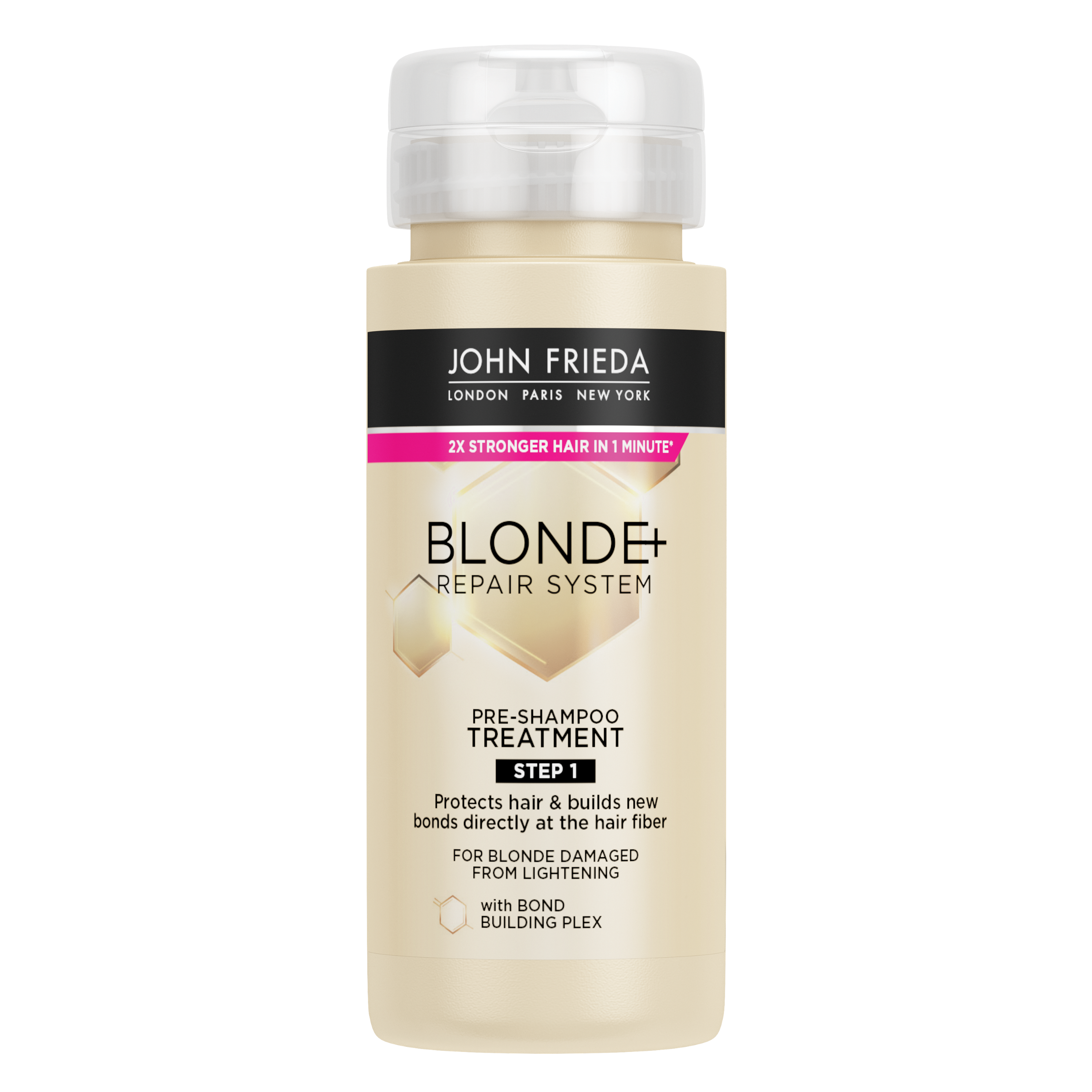 John Frieda Blond+Reparationssystem