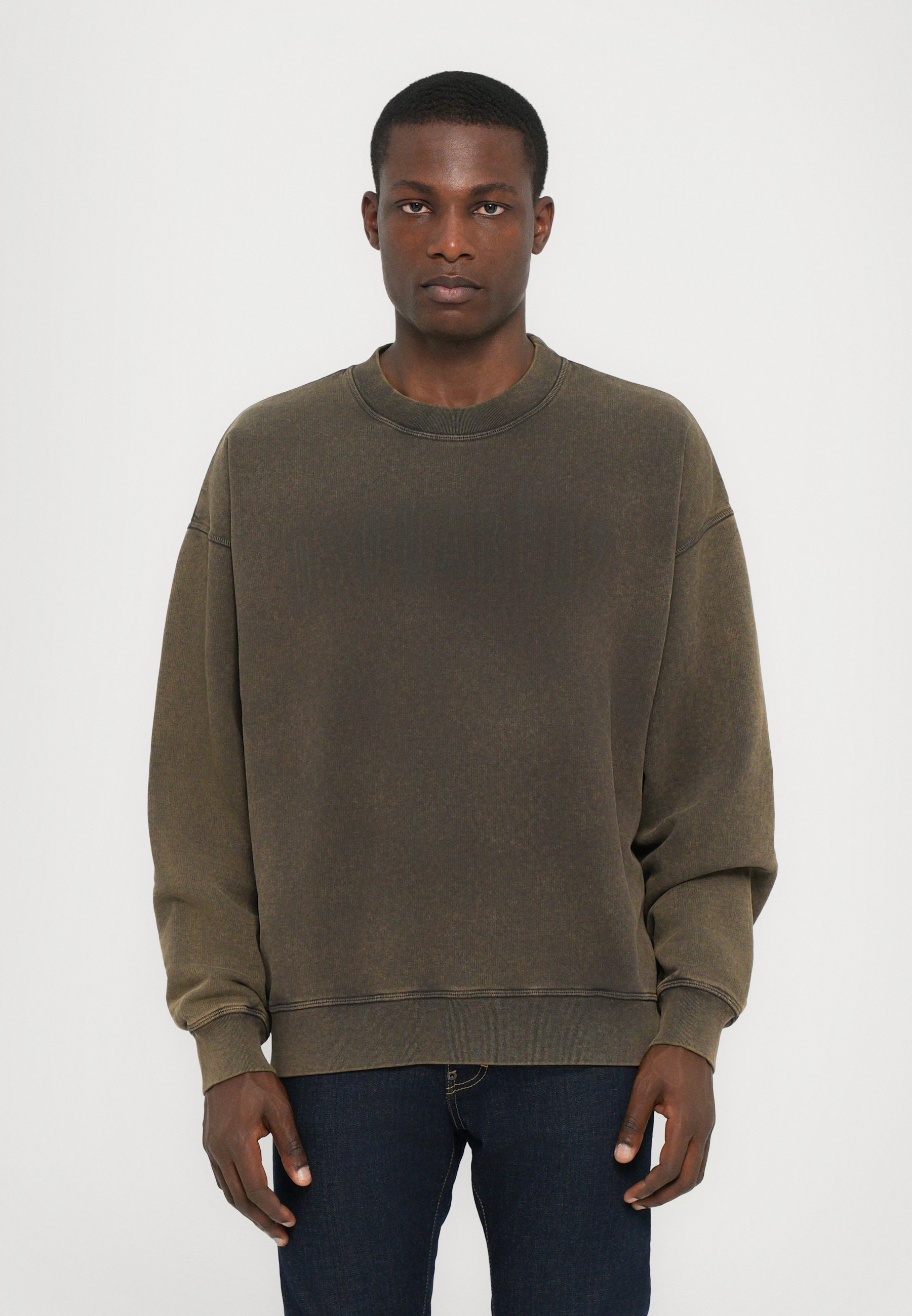 Felpa Dsquared2 - marrone