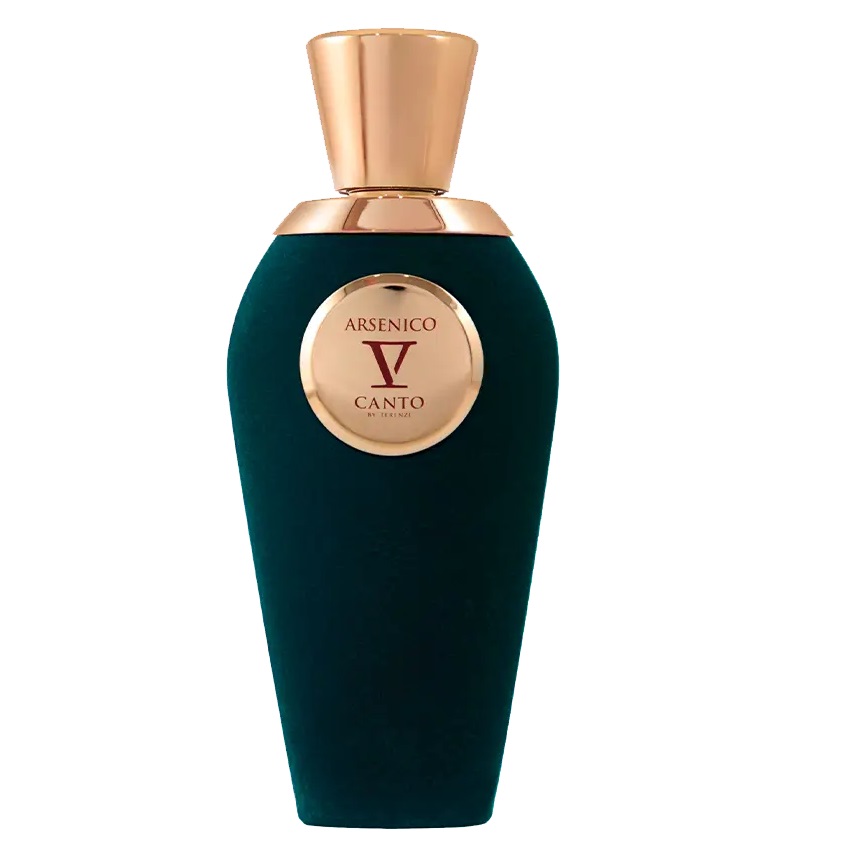 Tiziana Terenzi V Canto Arsenico
